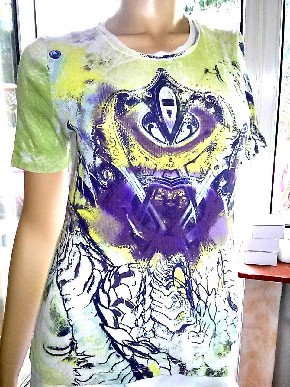 T-shirt von Passport