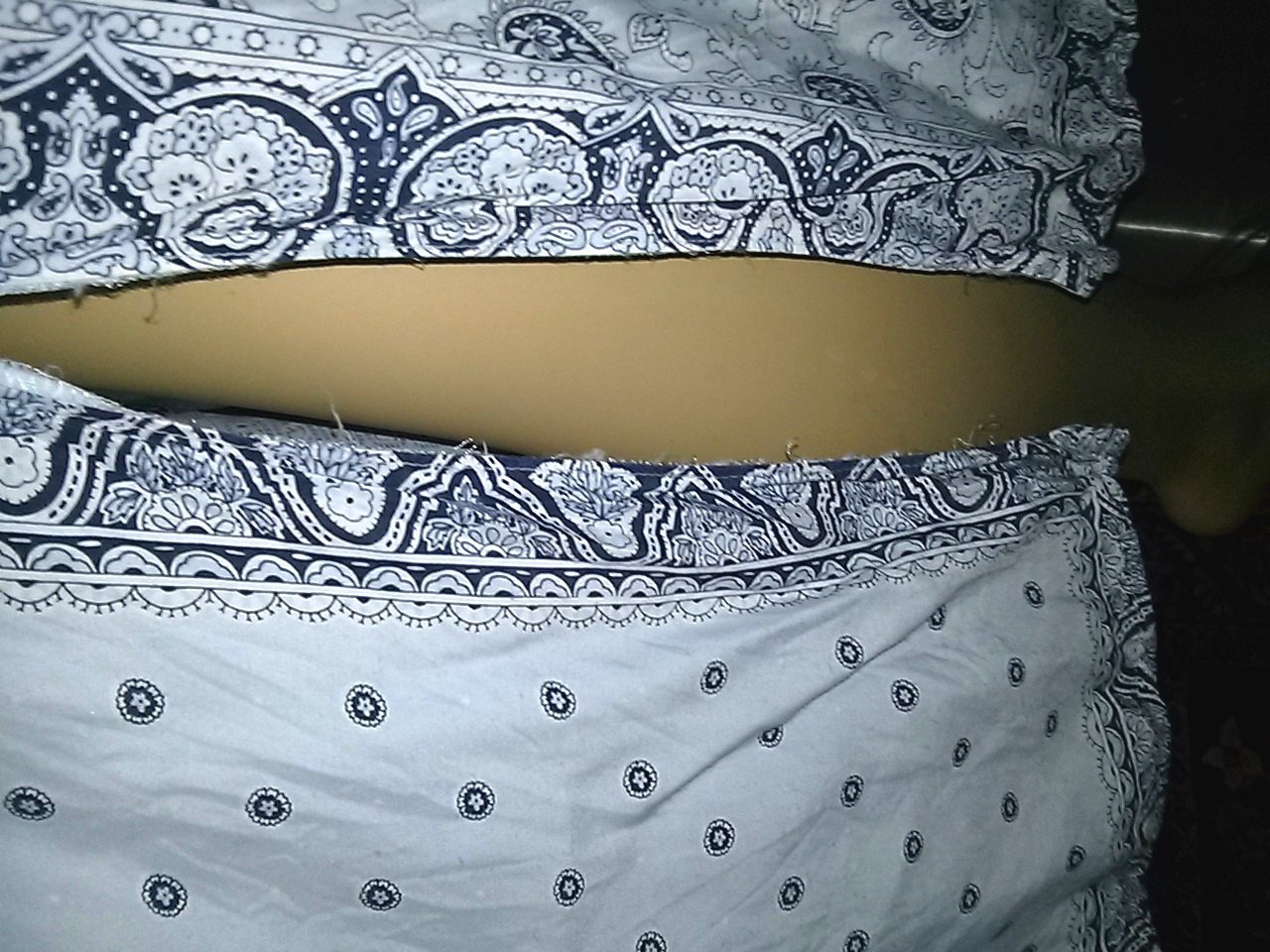 Baumwollrock von Betty Barclay- Gr.36 (eher 38/40)