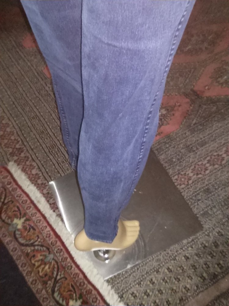 Marco Pecci Jeans - Gr. 36- slim fit