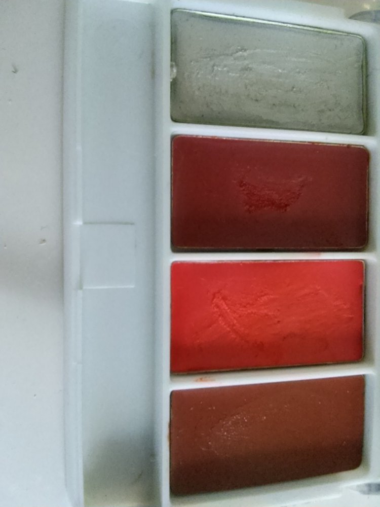 Revlon - charlies Farbenfrohe Lippen-Palette - 8g