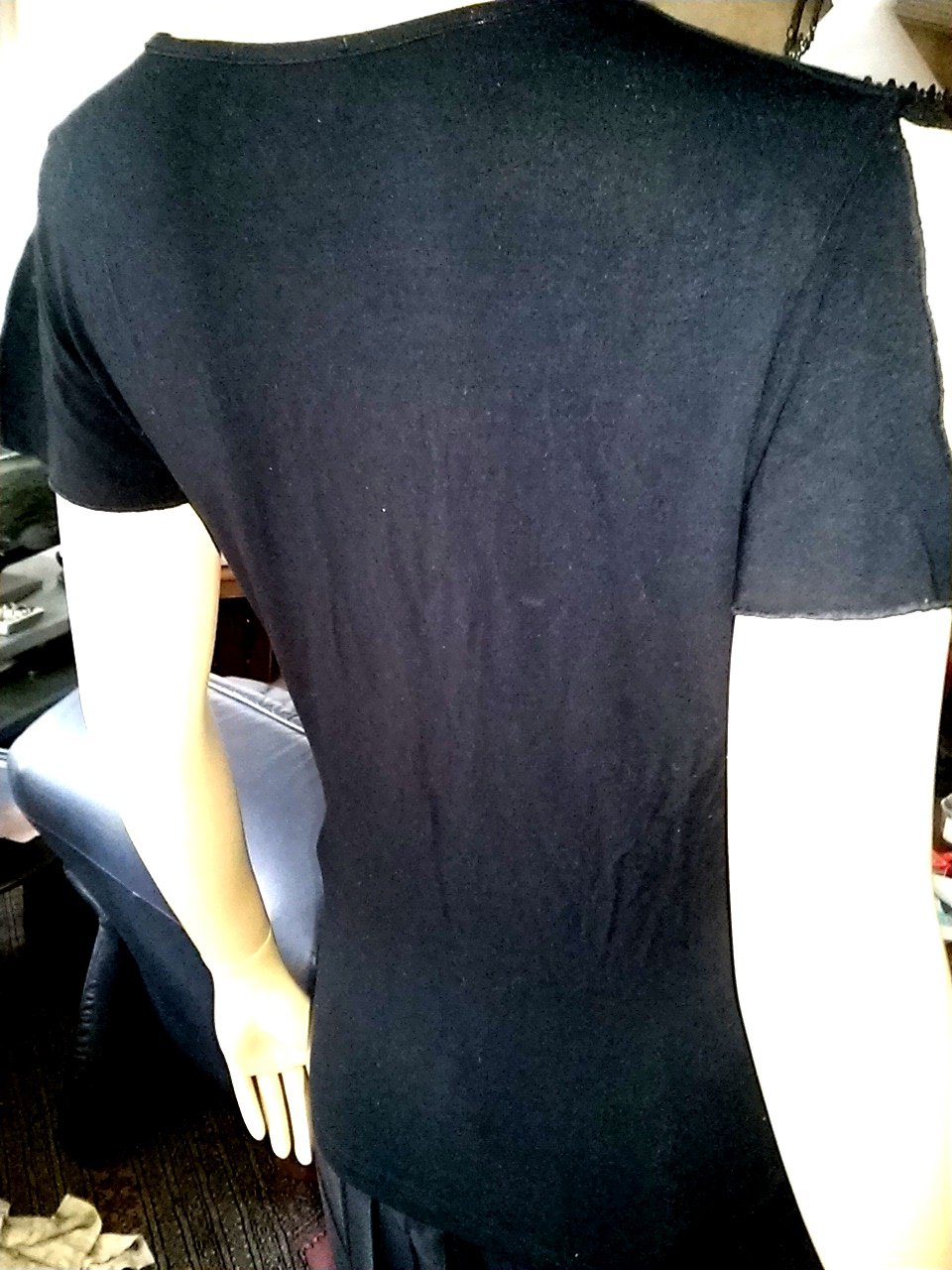 Top von Nienhaus- Gr. S- schwarz