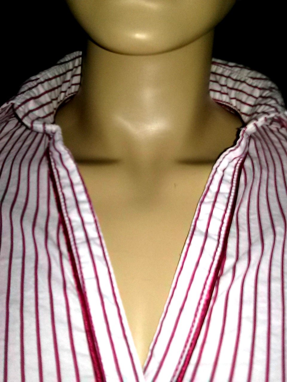 Damenbluse crash-optik von more more--Gr.36