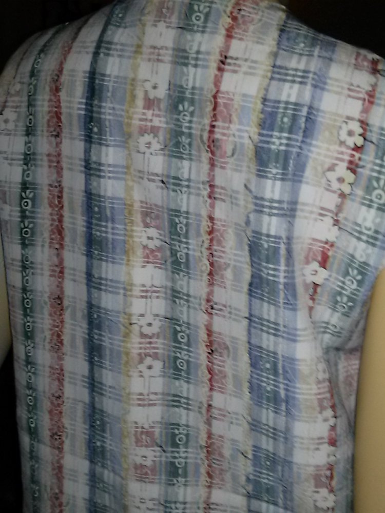 Damenweste von BIBA+pariscop-Gr.36