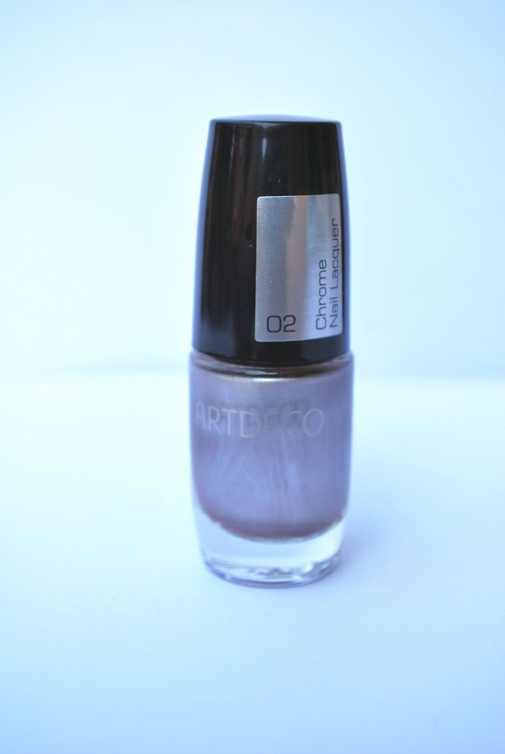 Artdeco Nagellack Chrome Effekt Kleiderkorb De