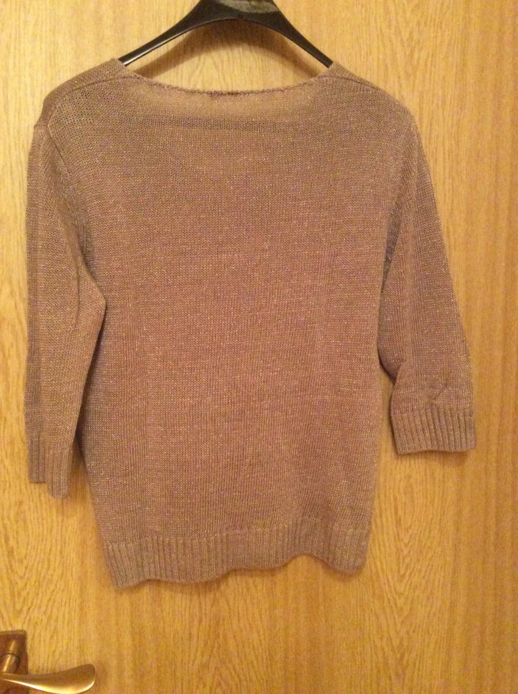 Pulli mit etwas Lurex