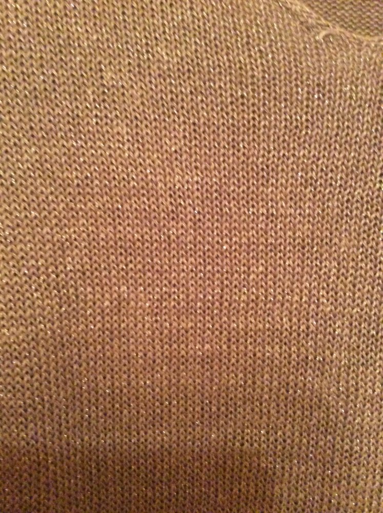 Pulli mit etwas Lurex