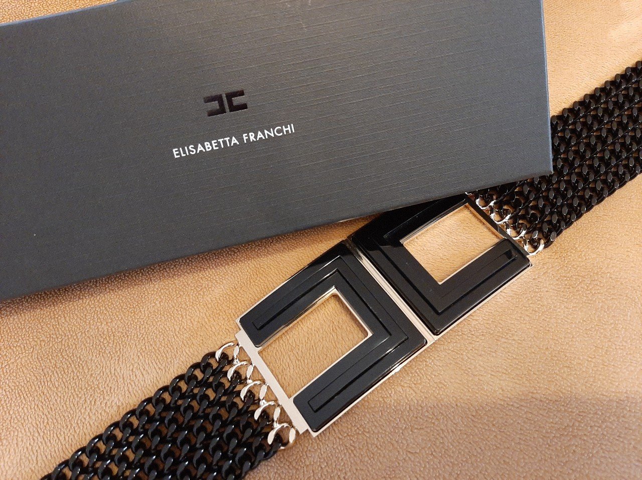 GÜRTEL VON ELISABETTA FRANCHI