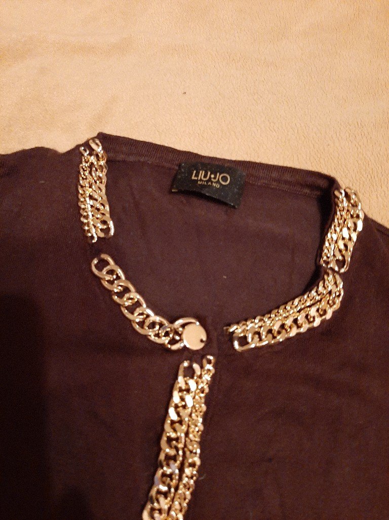 BRAUNER CARDIGAN VON LIU JO