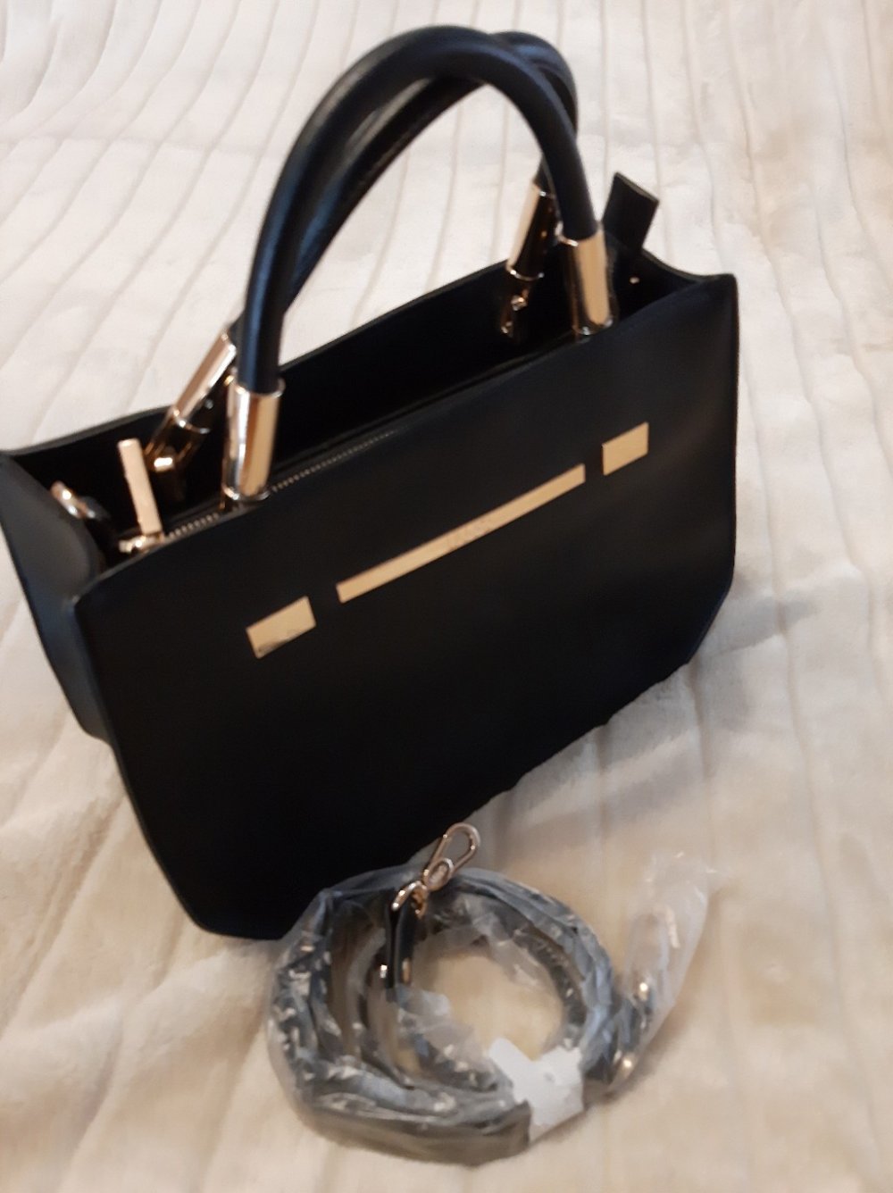 LIU JO TASCHE IN SCHWARZ HERVORRAGENDER ZUSTAND