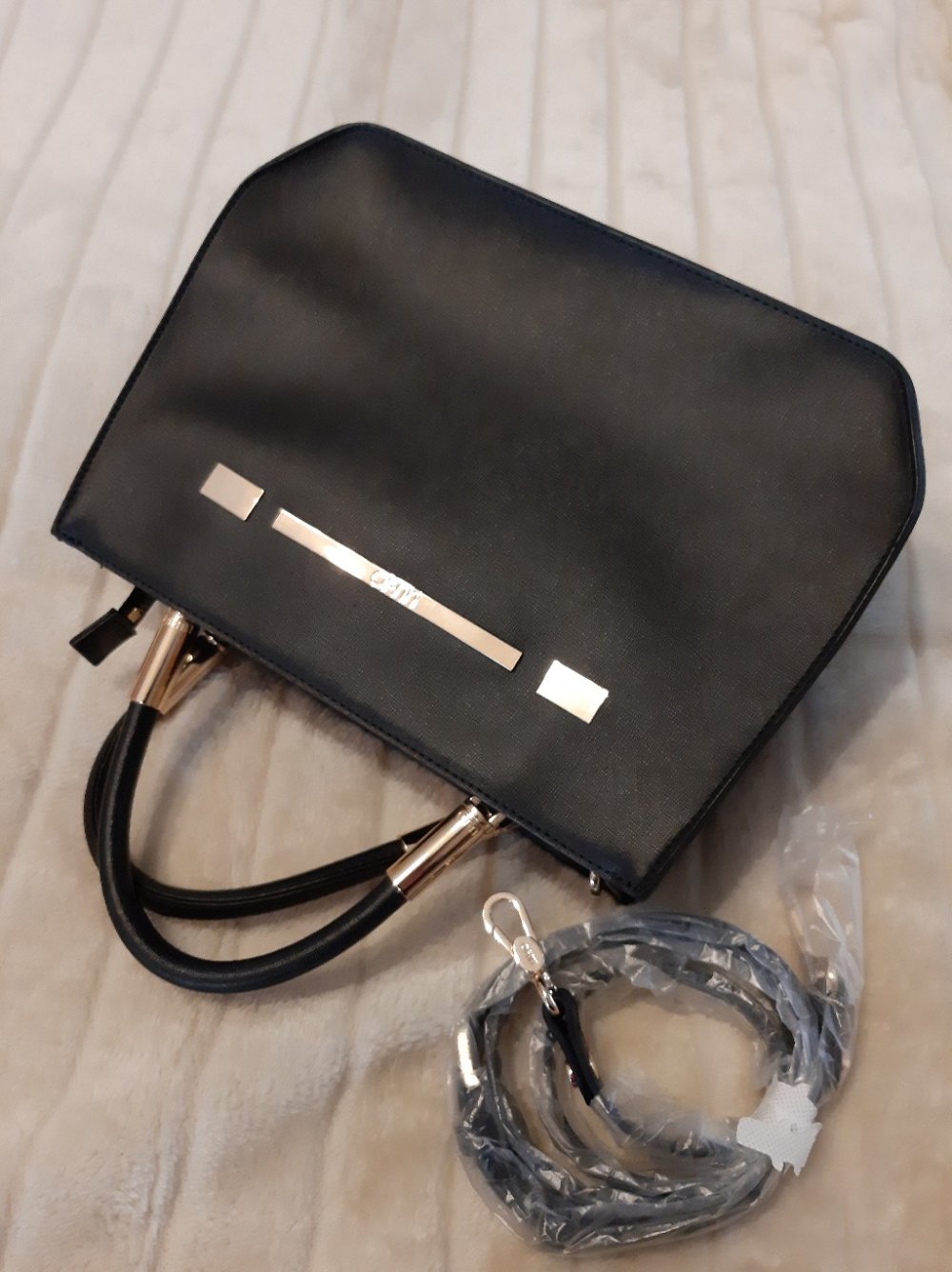 LIU JO TASCHE IN SCHWARZ HERVORRAGENDER ZUSTAND