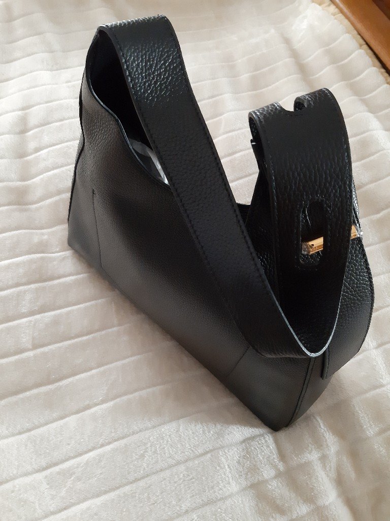 NEUE WUNDERSCHÖNE EXKLUSIVE LEDERTASCHE VON COCCINELLE NP CA.: 380,00 EURO !!!!