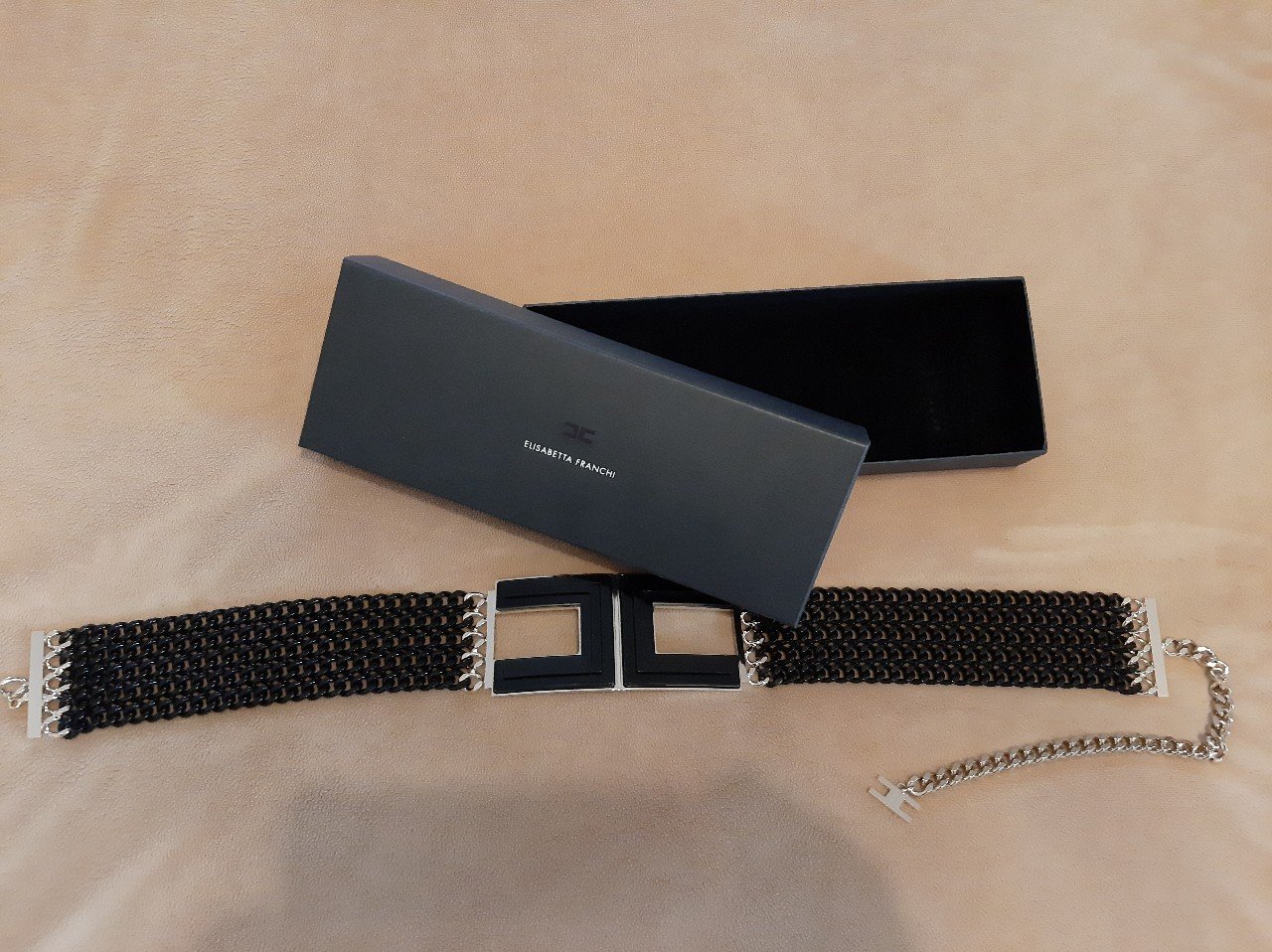 GÜRTEL VON ELISABETTA FRANCHI