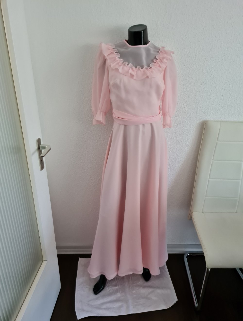Vintage Kleid Größe 34