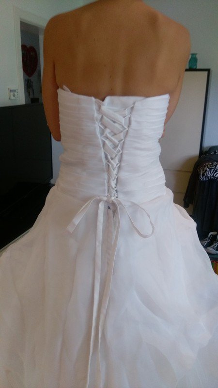 Hochzeitskleid - gebraucht