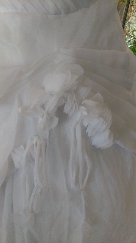 Hochzeitskleid - gebraucht