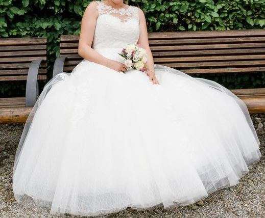 Brautkleid Enzoani