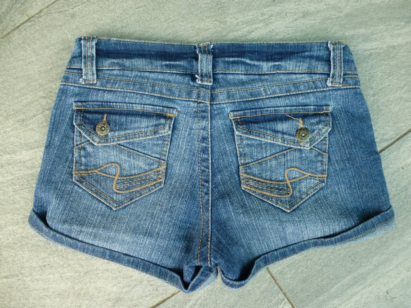 Jeans Hotpants