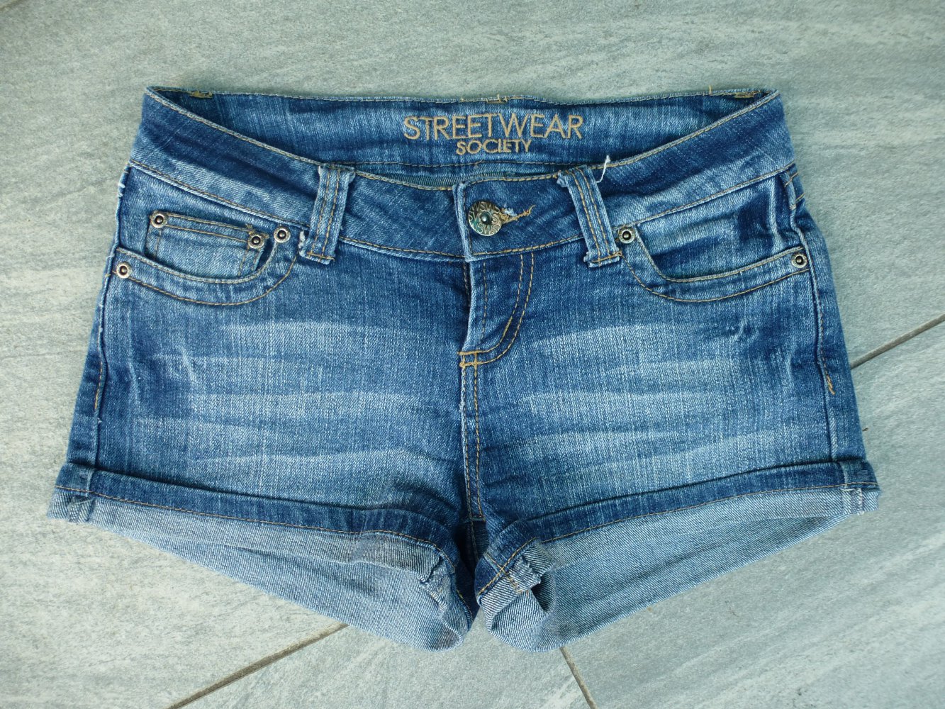 Jeans Hotpants