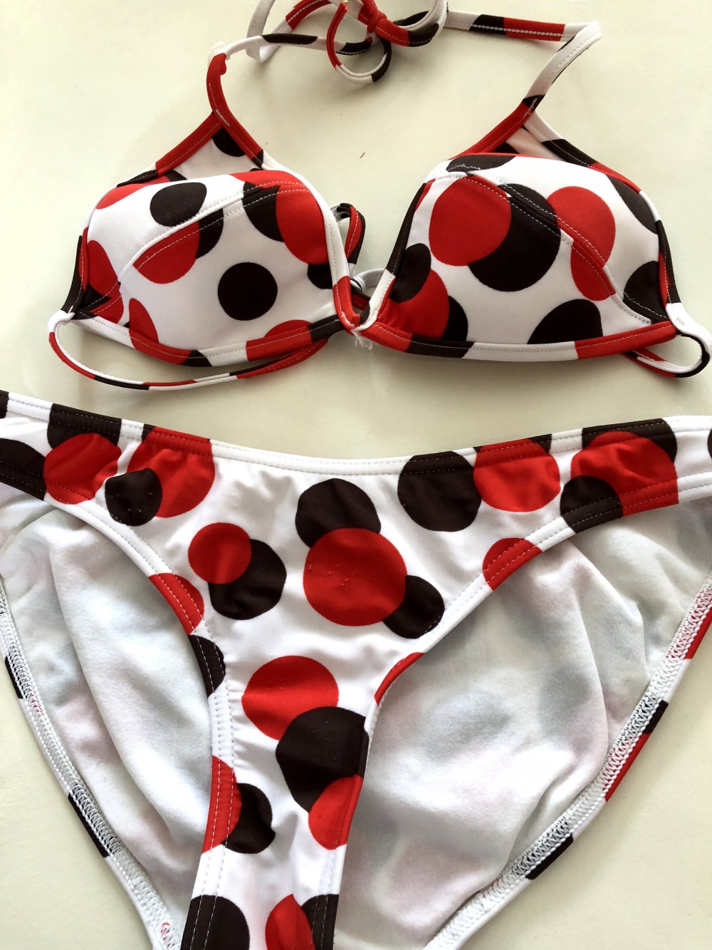 Bunter Bikini