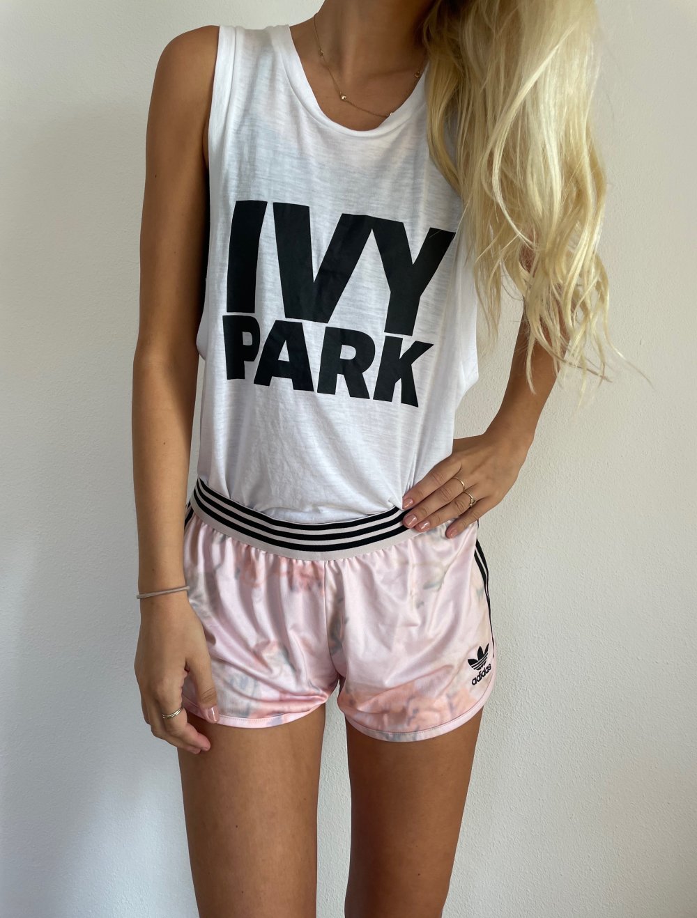 Nike Sportshorts rosa