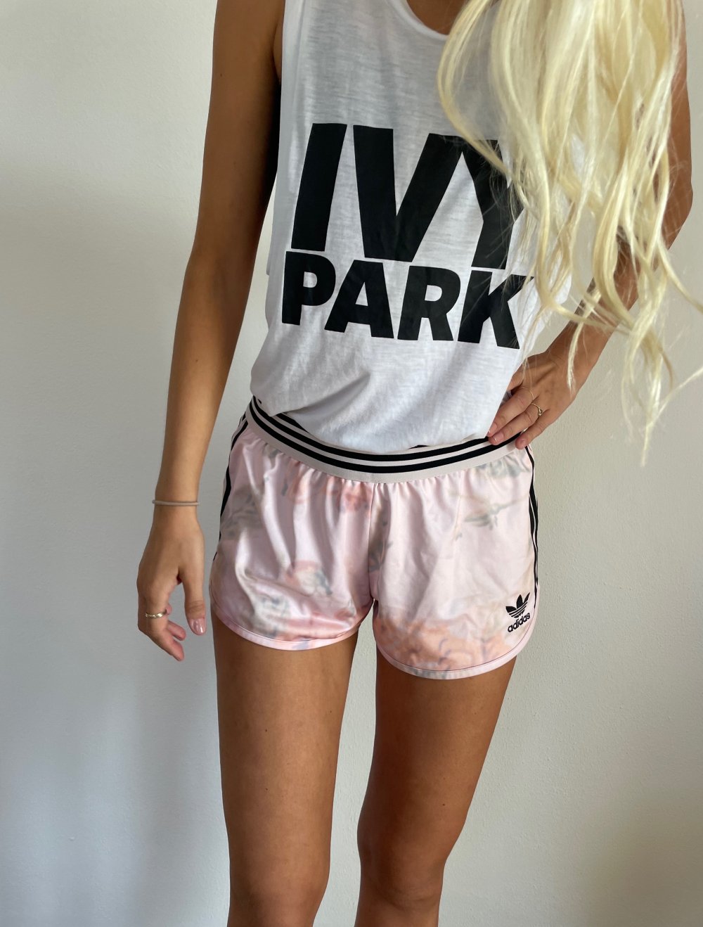 Nike Sportshorts rosa