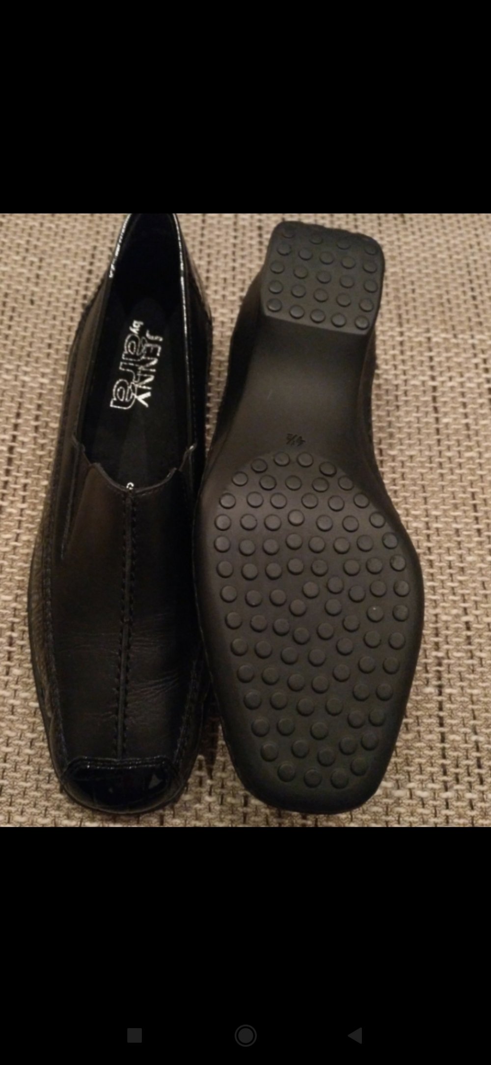 Schöne bequeme Schuhe von ARA, Größe ca. 37,5