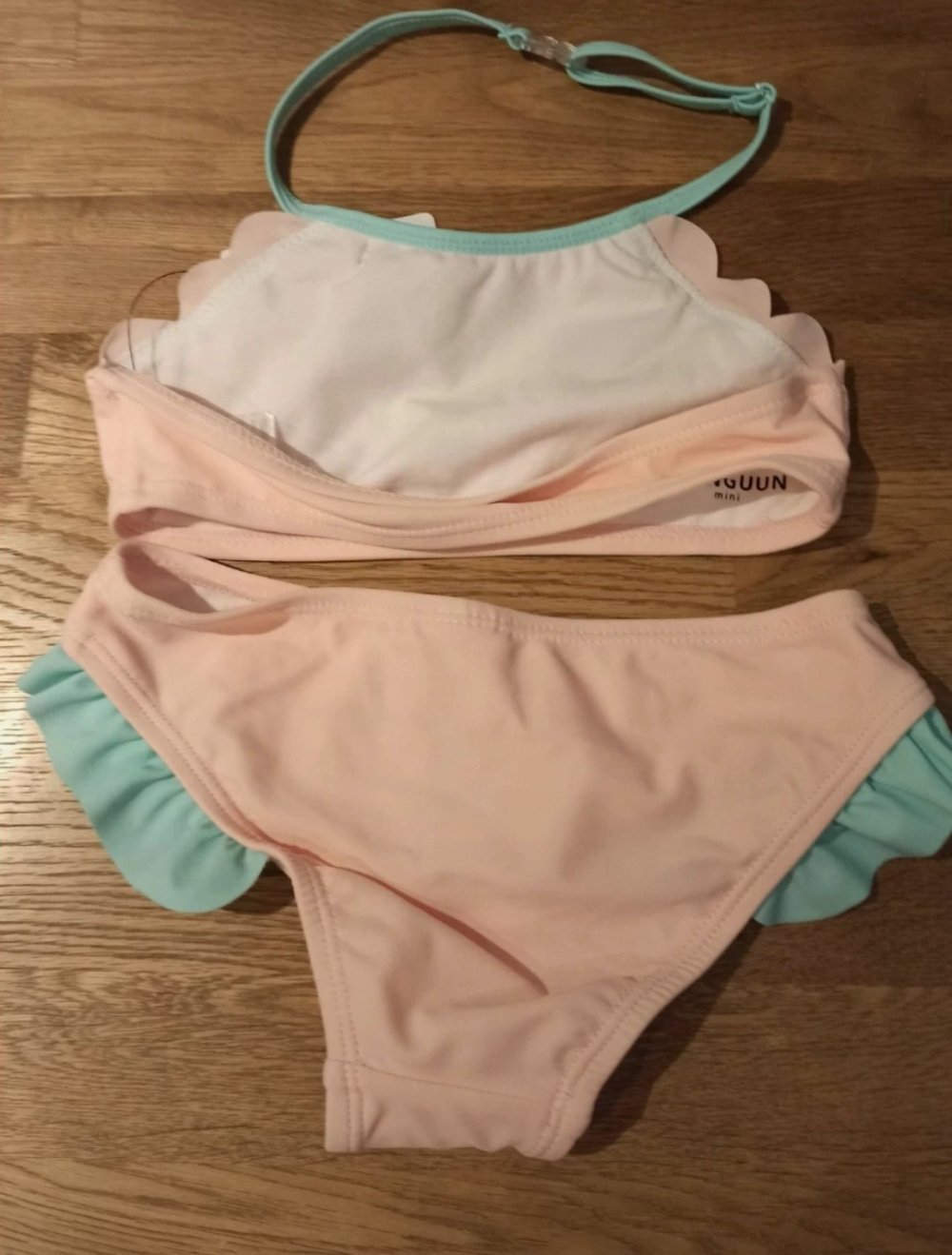 Süßer Bikini von manguun, Größe 104