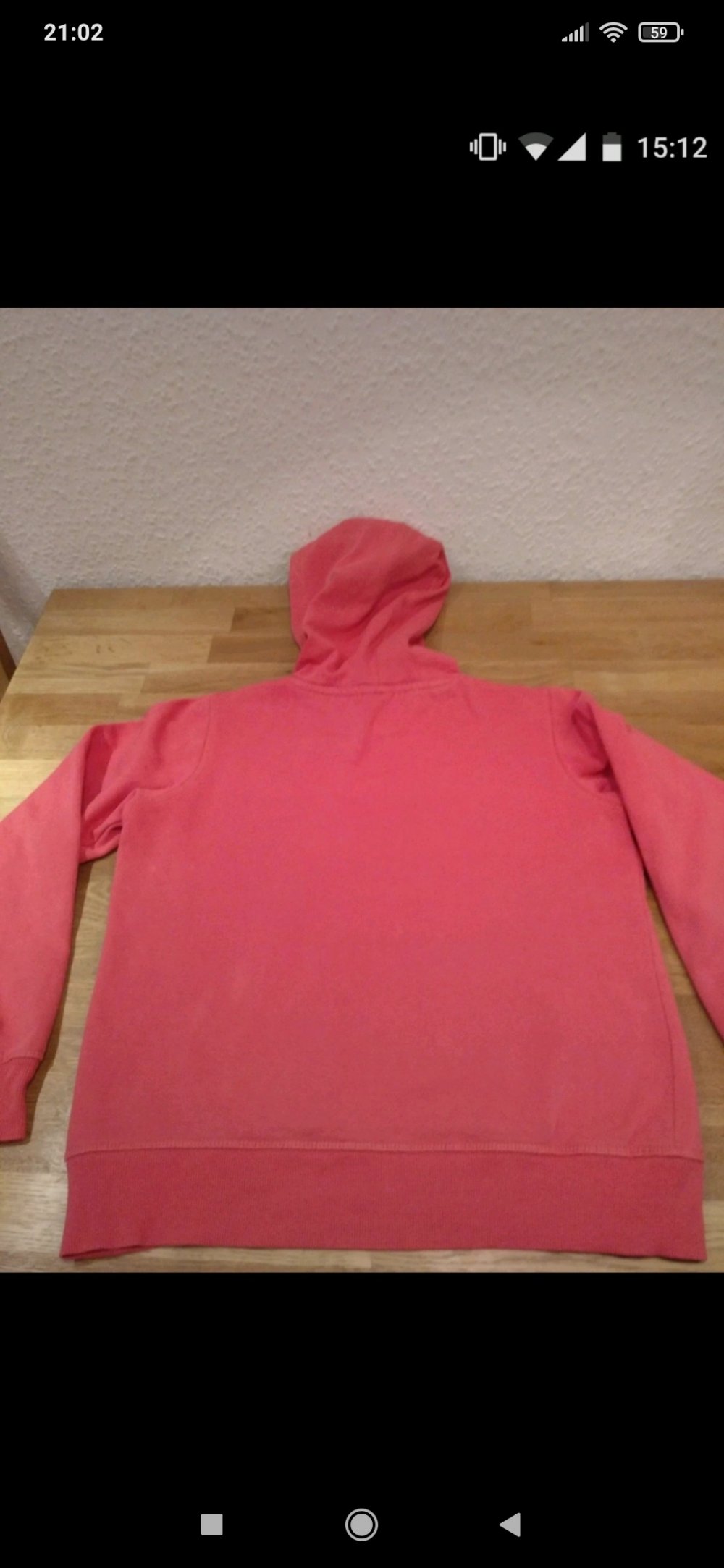 Süßer Pulli, Größe 164