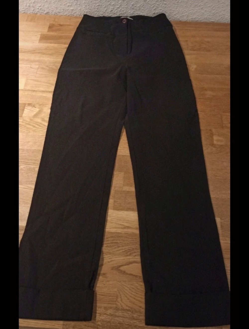 Schöne Vintage Stoffhose/ Businesshose, Größe 36