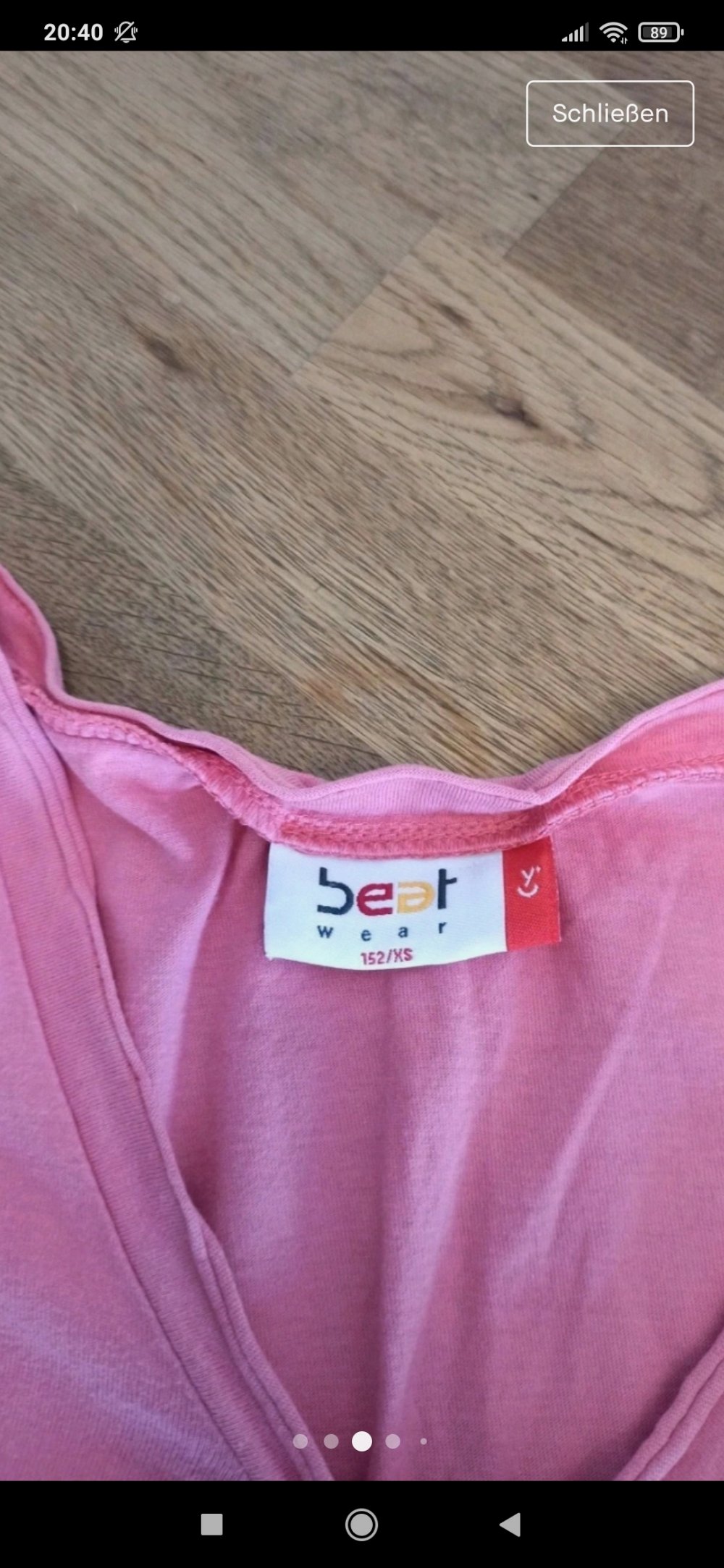 Süßes T-Shirt Set, 2 Teile, Größe 146-152, 