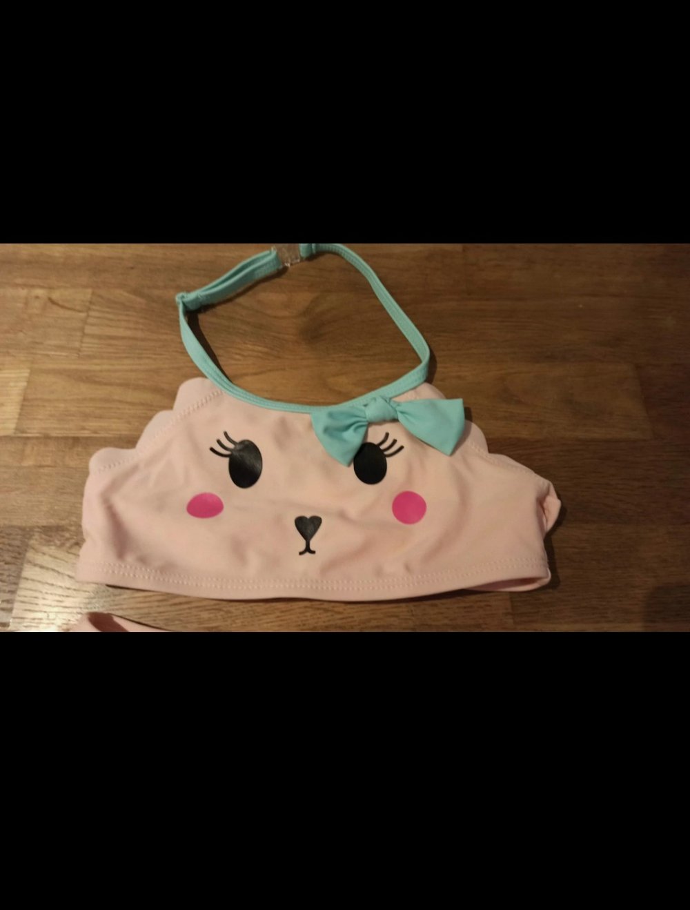 Süßer Bikini von manguun, Größe 104