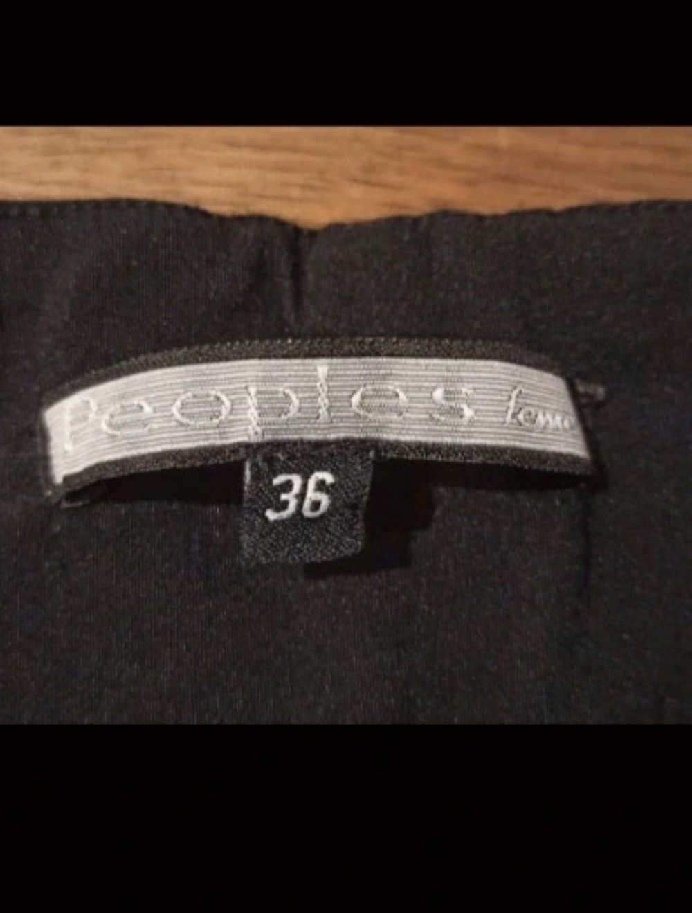 Schöne Vintage Stoffhose/ Businesshose, Größe 36