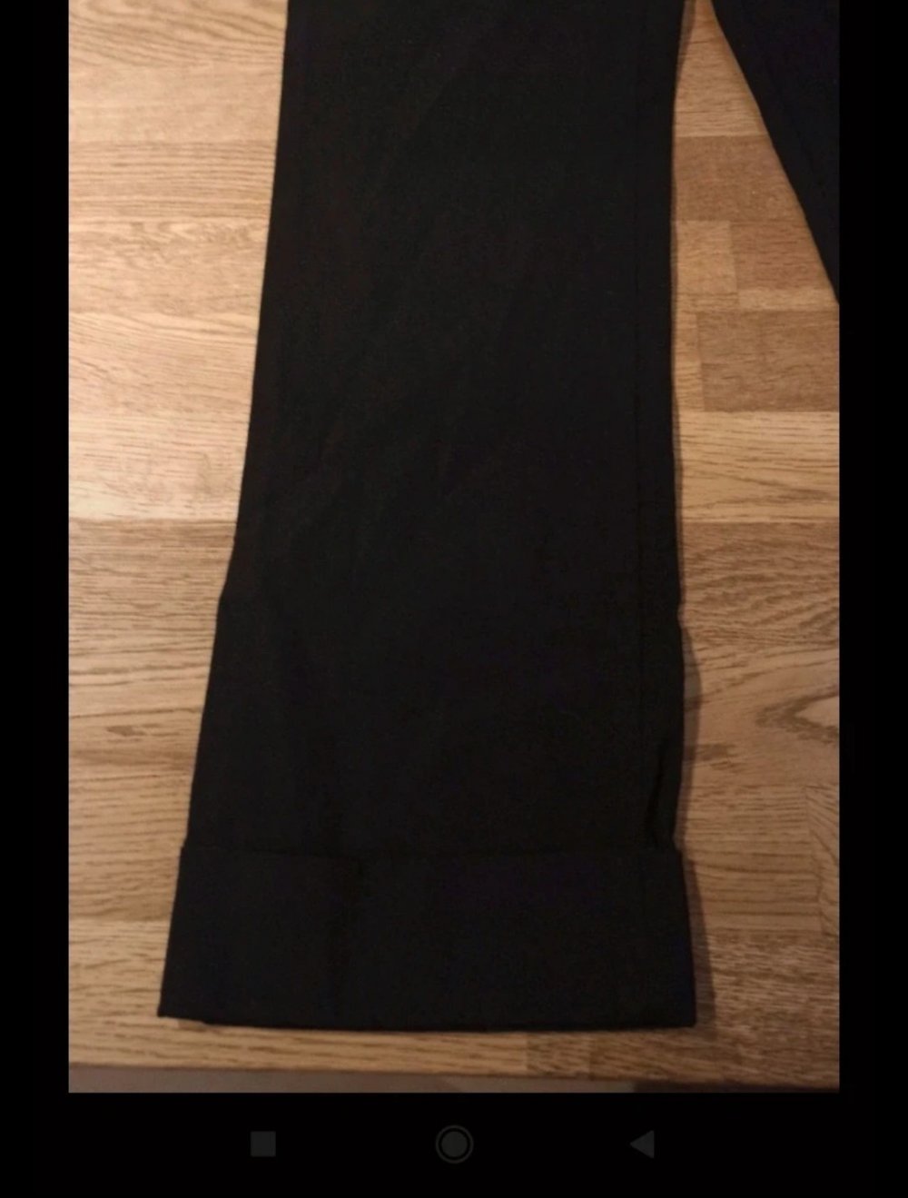 Schöne Vintage Stoffhose/ Businesshose, Größe 36