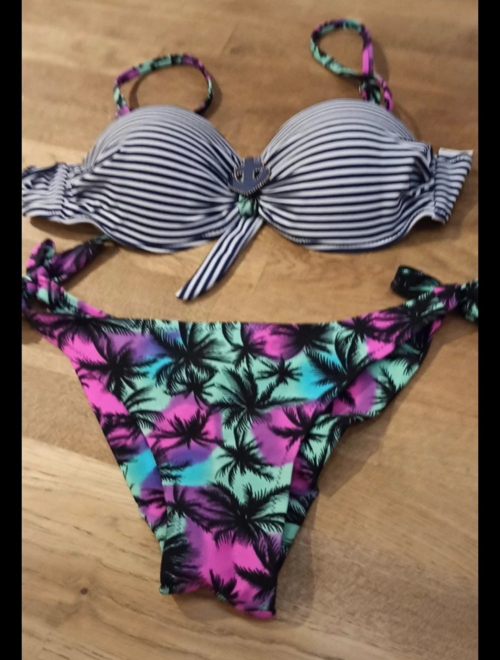 Wunderschöner  Bikini, Größe 38-40