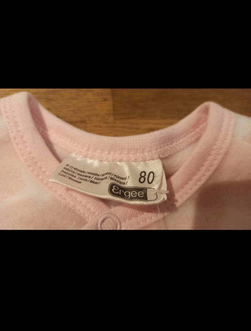 Süßer, weicher Pyjama/ Schlafanzug, Größe 80!!!