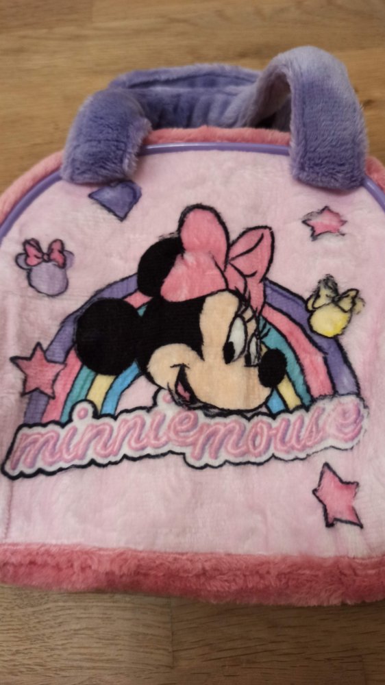 Schönes Mädchen-Tasche, ab 3 Jahre, NEU