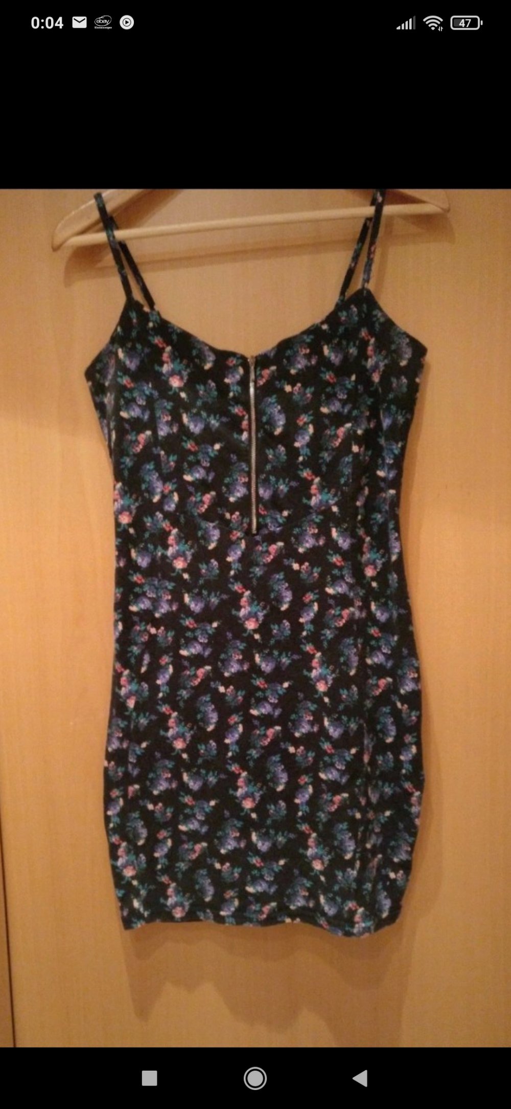 Süßes Sommer Kleid, Größe L