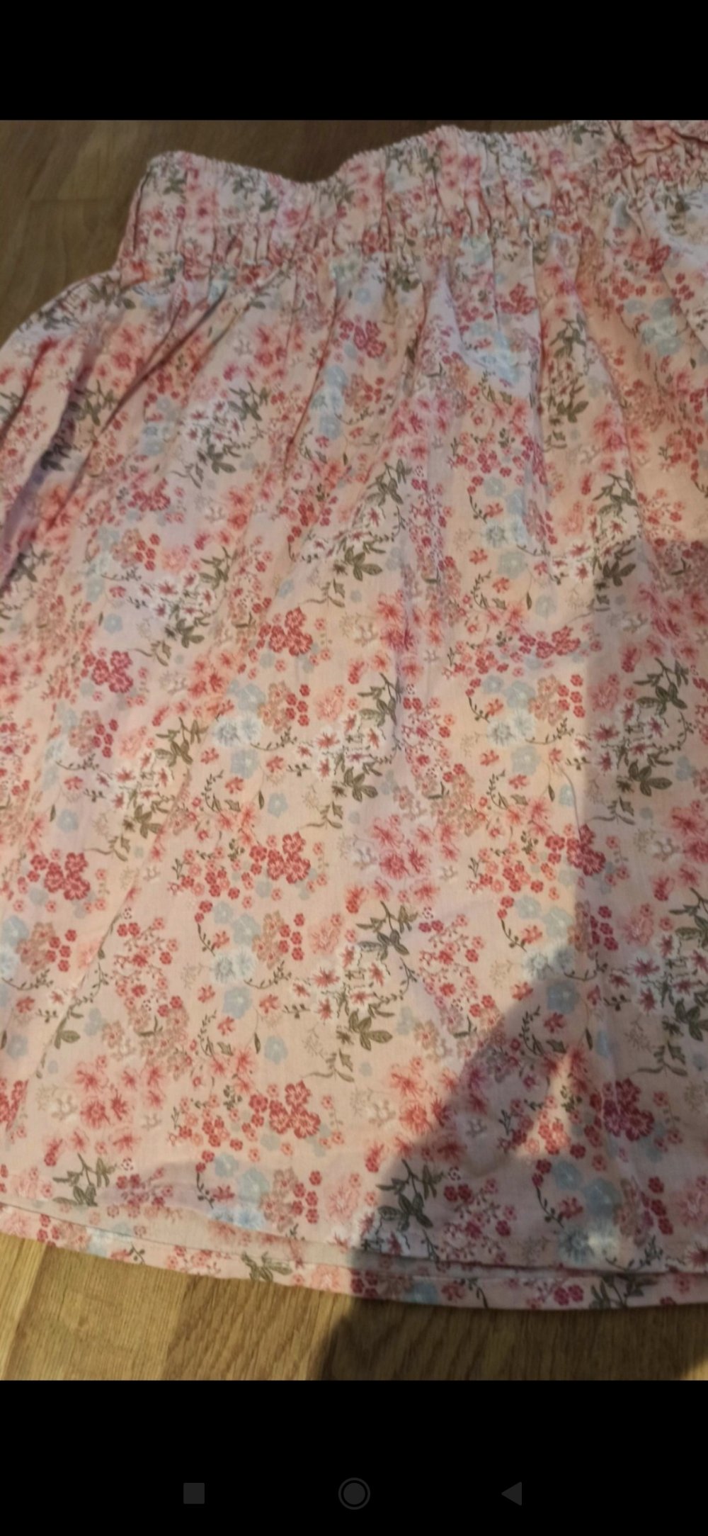 Wunderschöner Sommerrock, Größe 36-38, Esmara