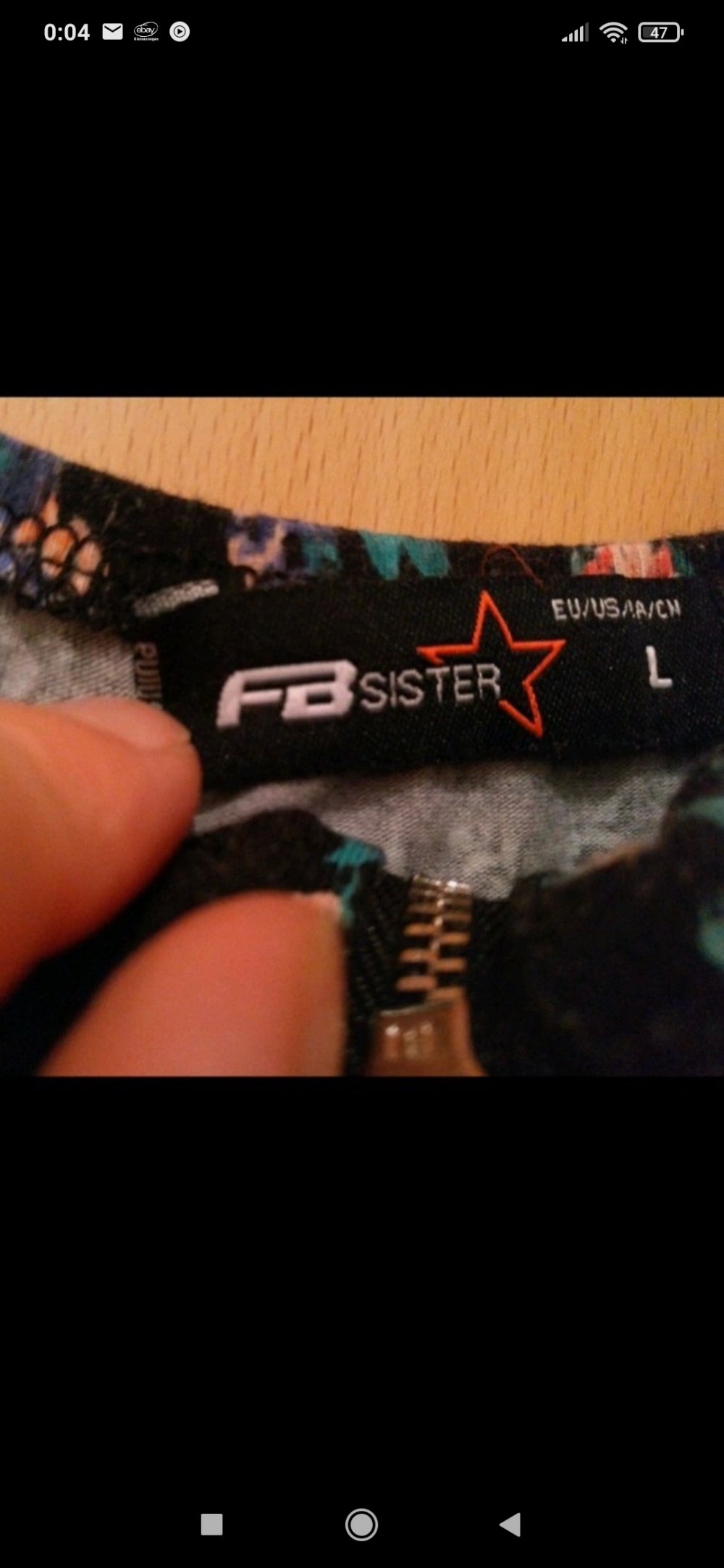 Süßes Sommer Kleid, Größe L