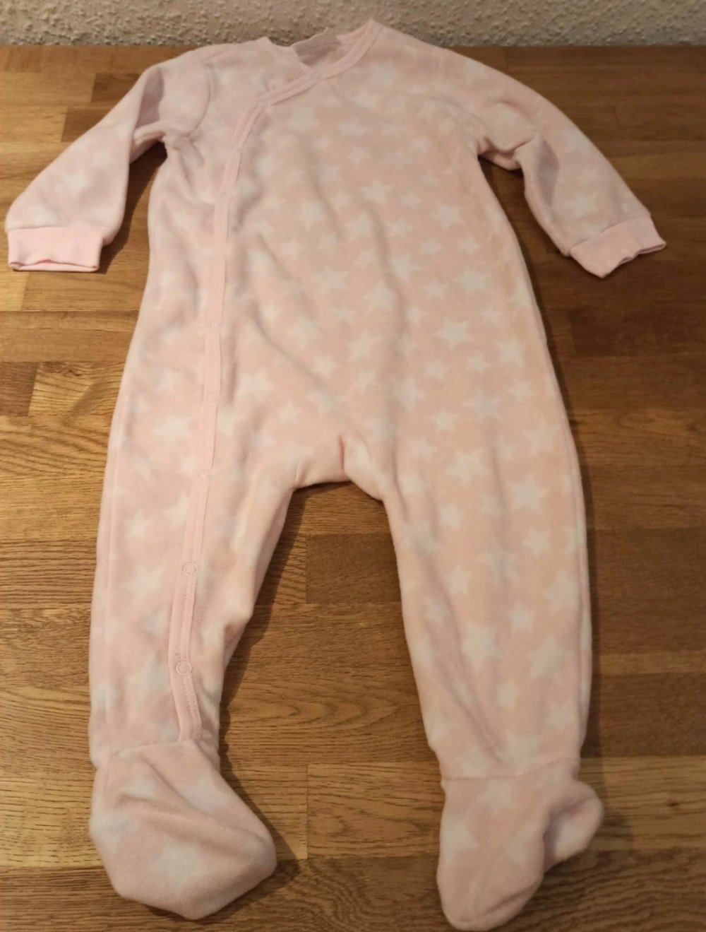 Süßer, weicher Pyjama/ Schlafanzug, Größe 80!!!