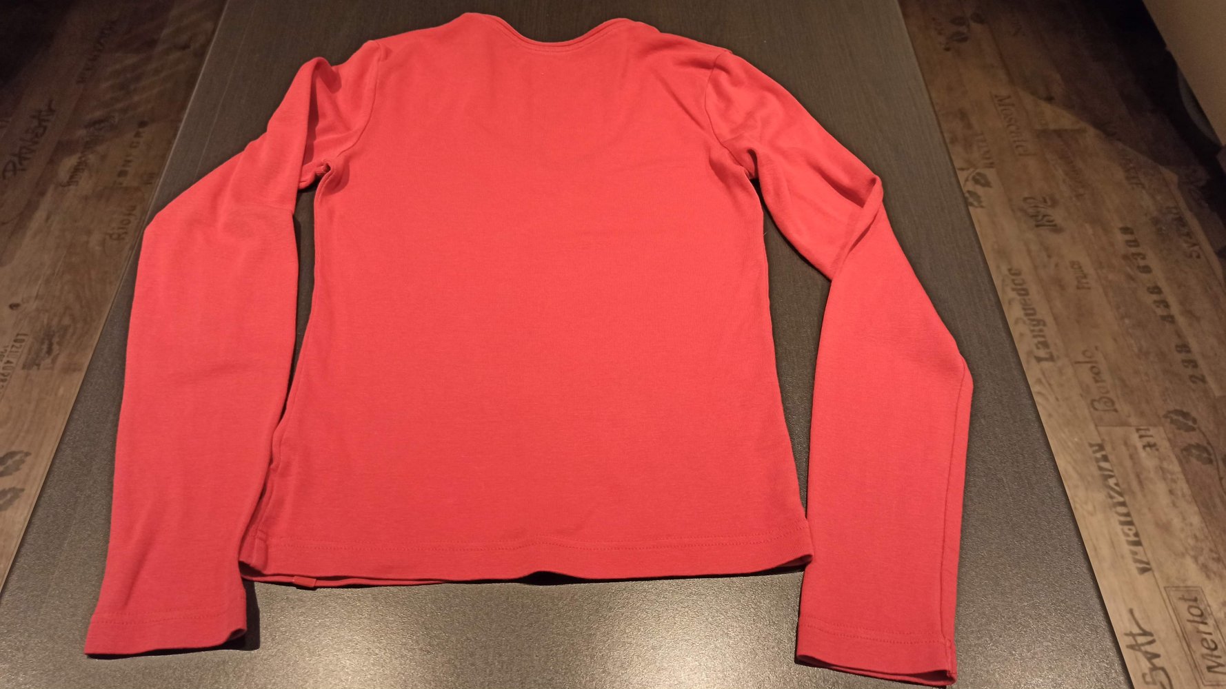 Süßes, langarm T-Shirt, von EDC, Größe S