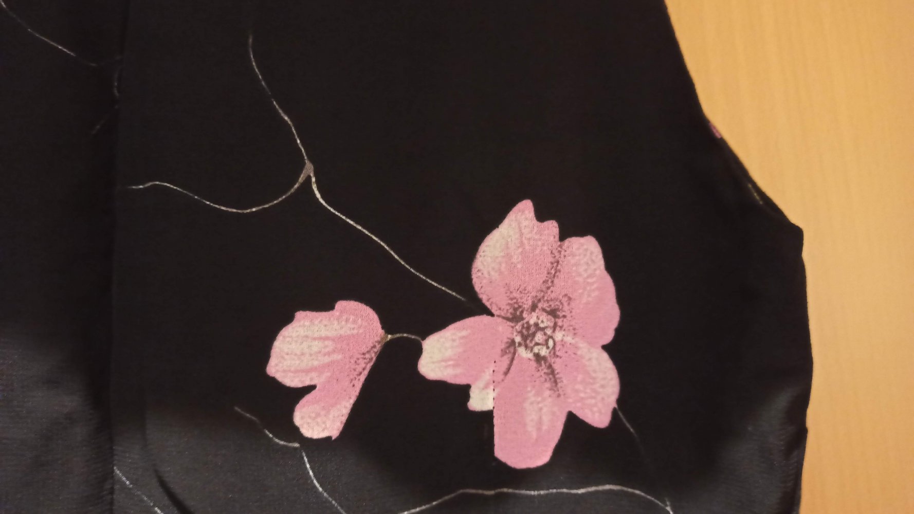 Wunderschönes Sommerkleid, Größe 42