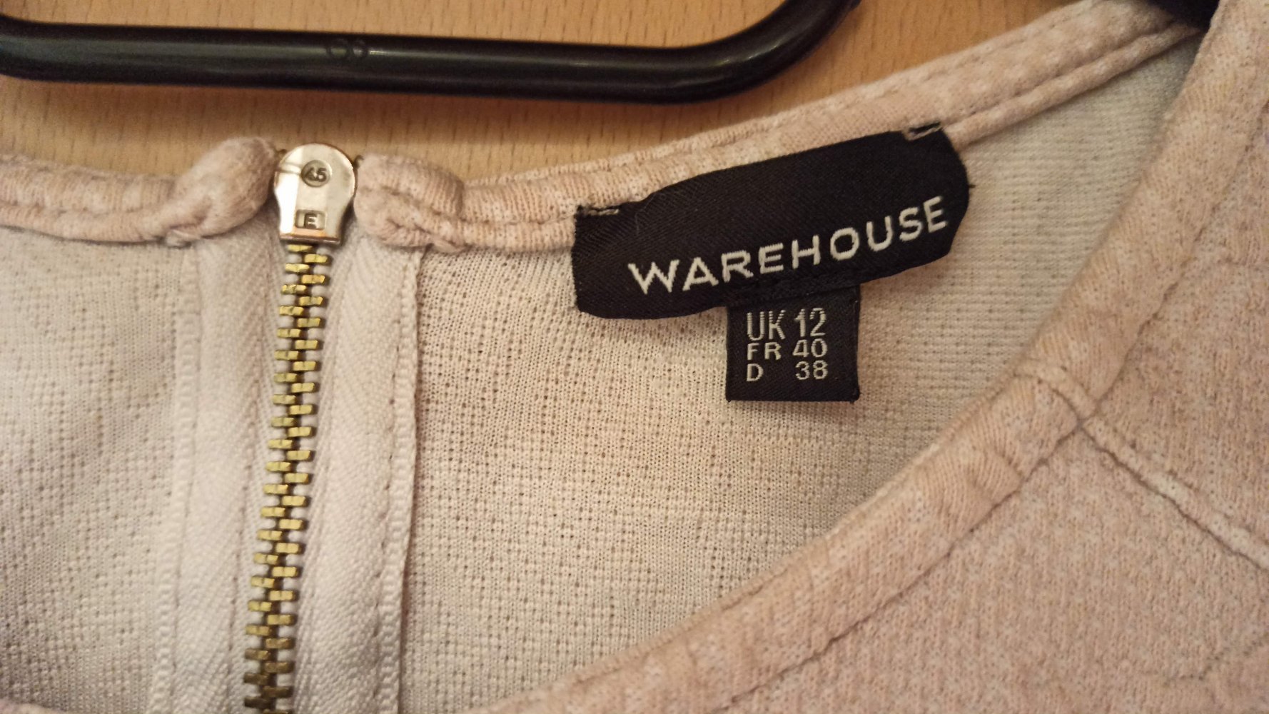 Schönes Kleid, Größe 38