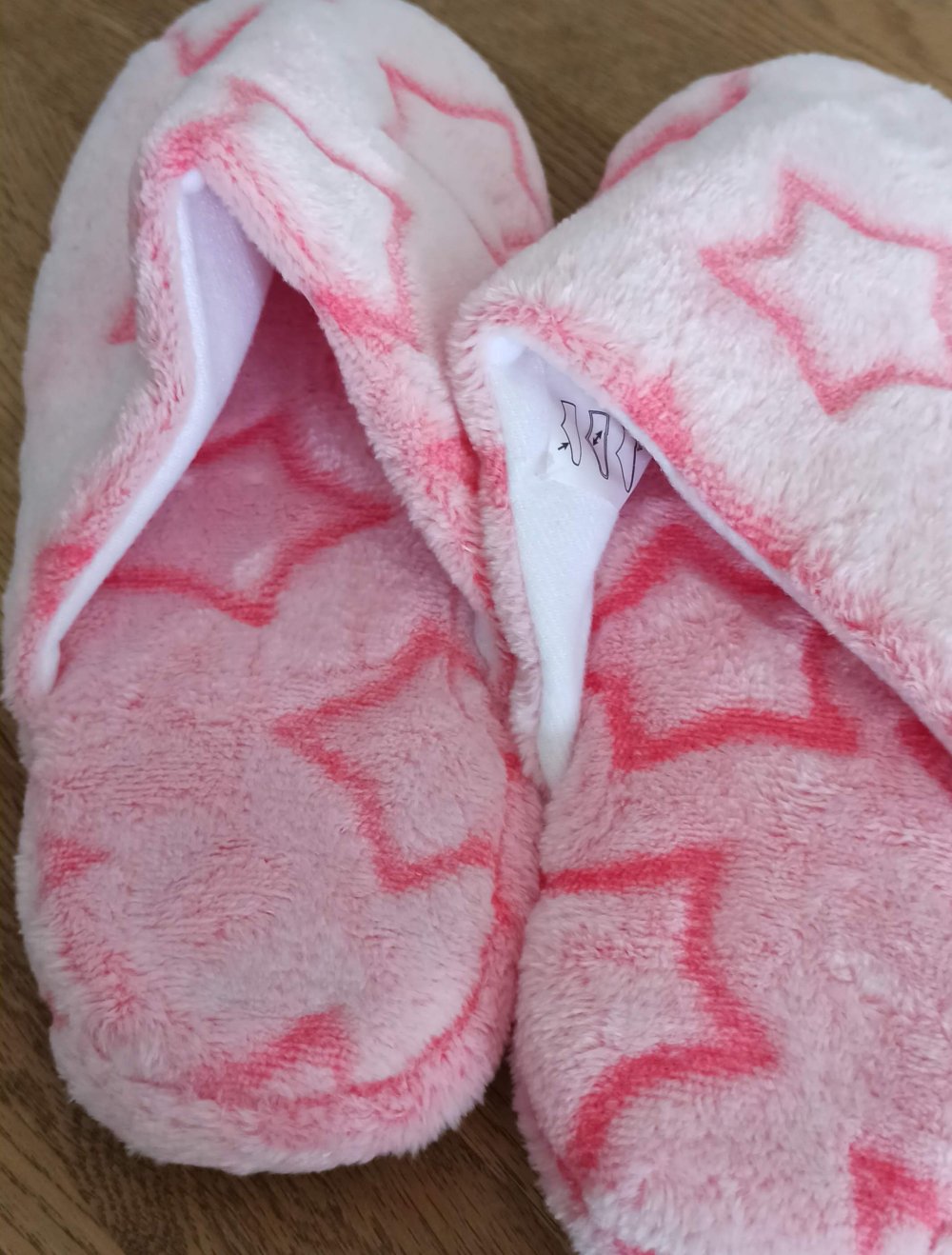 Kuschelige Puschen/ Pantoffeln Größe 36-37!!!