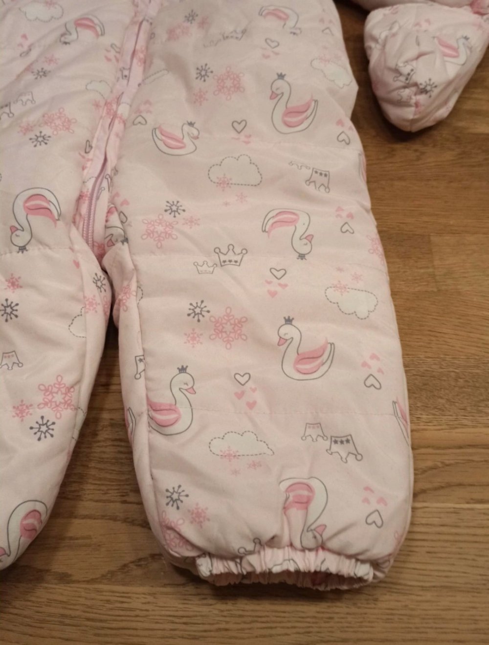 Wunderschöner, Schneeanzug, Größe 80, NEU!!?