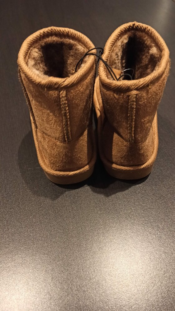 Süße, kuschelige Boots/ Halbstiefel, Größe 30