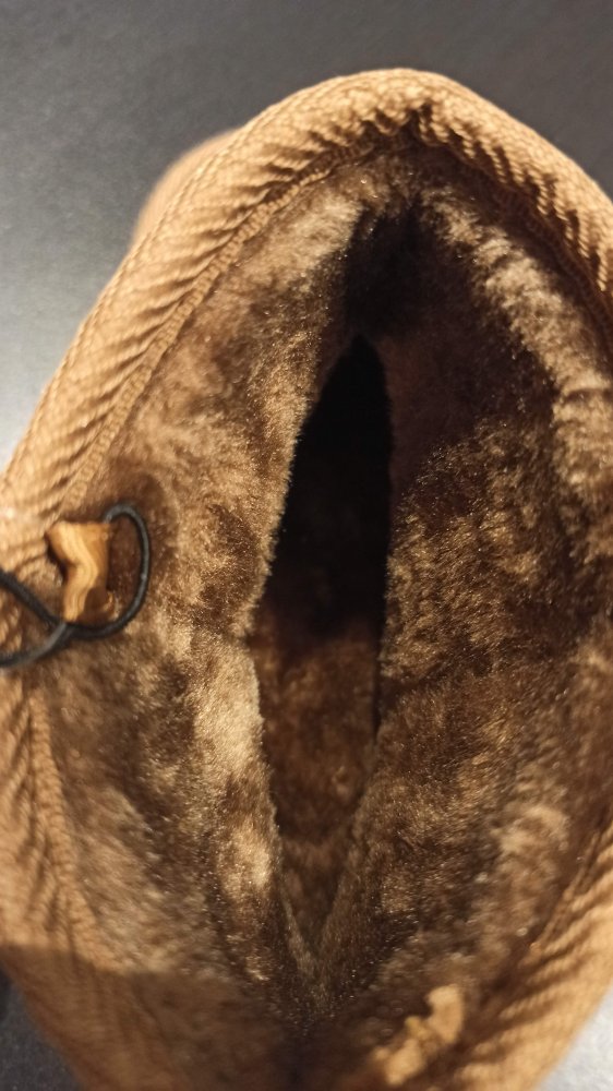 Süße, kuschelige Boots/ Halbstiefel, Größe 30