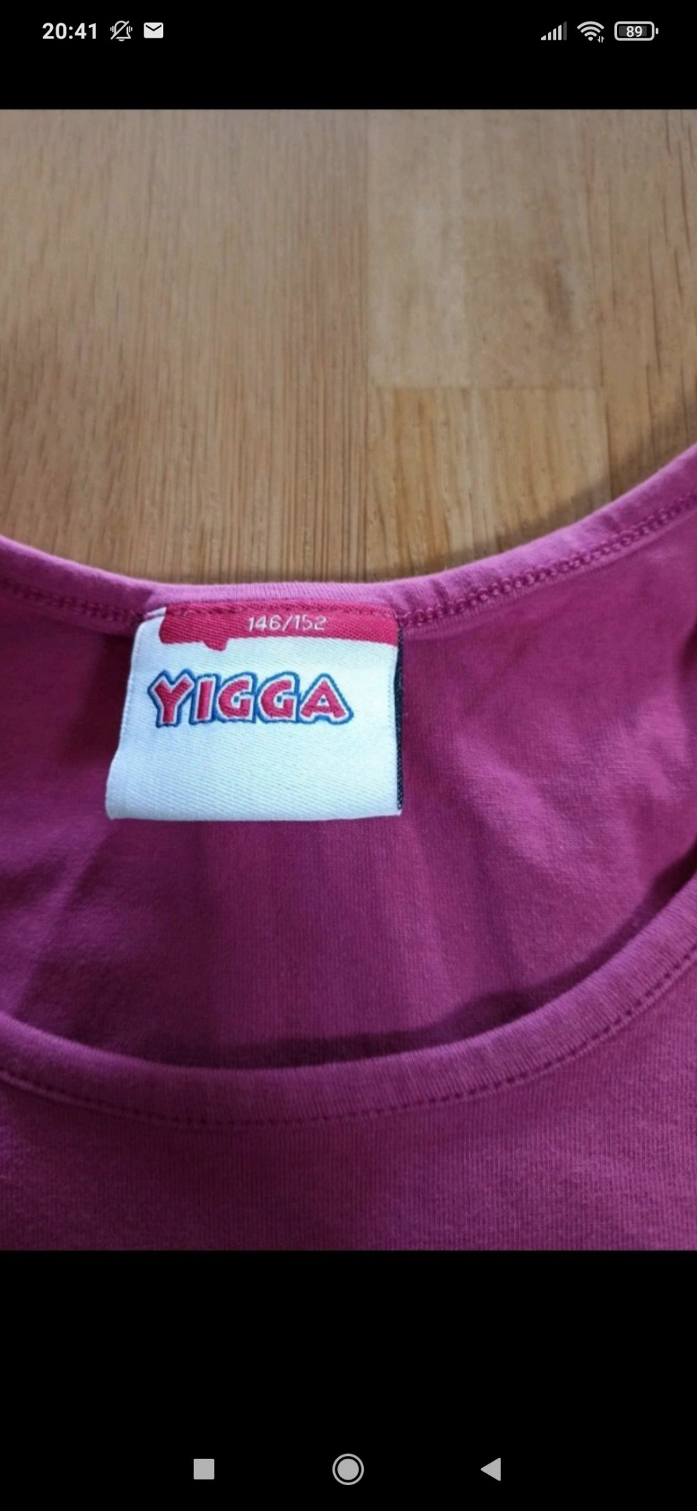 Süßes T-Shirt Set, 2 Teile, Größe 146-152, 