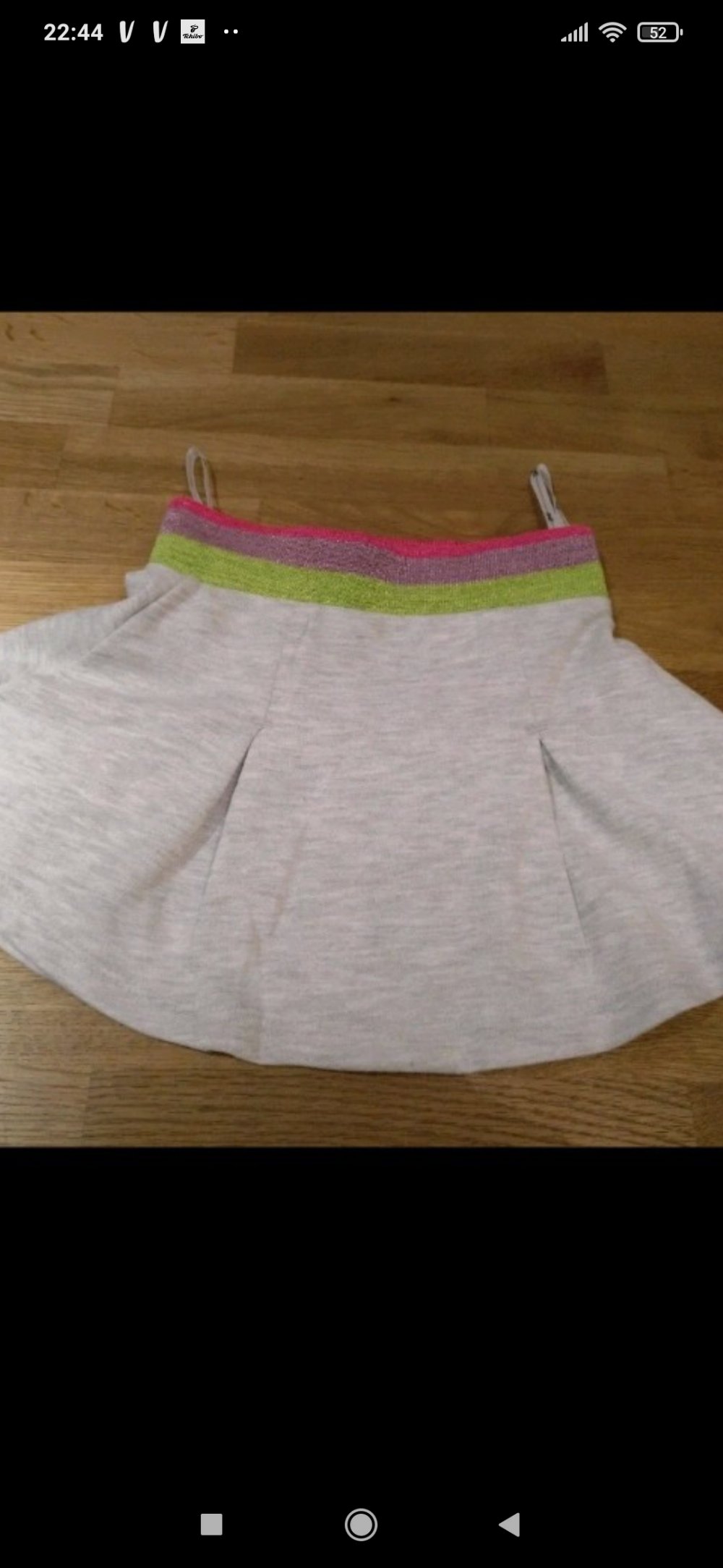 Süßer Sommer Rock, NEU, Größe 92