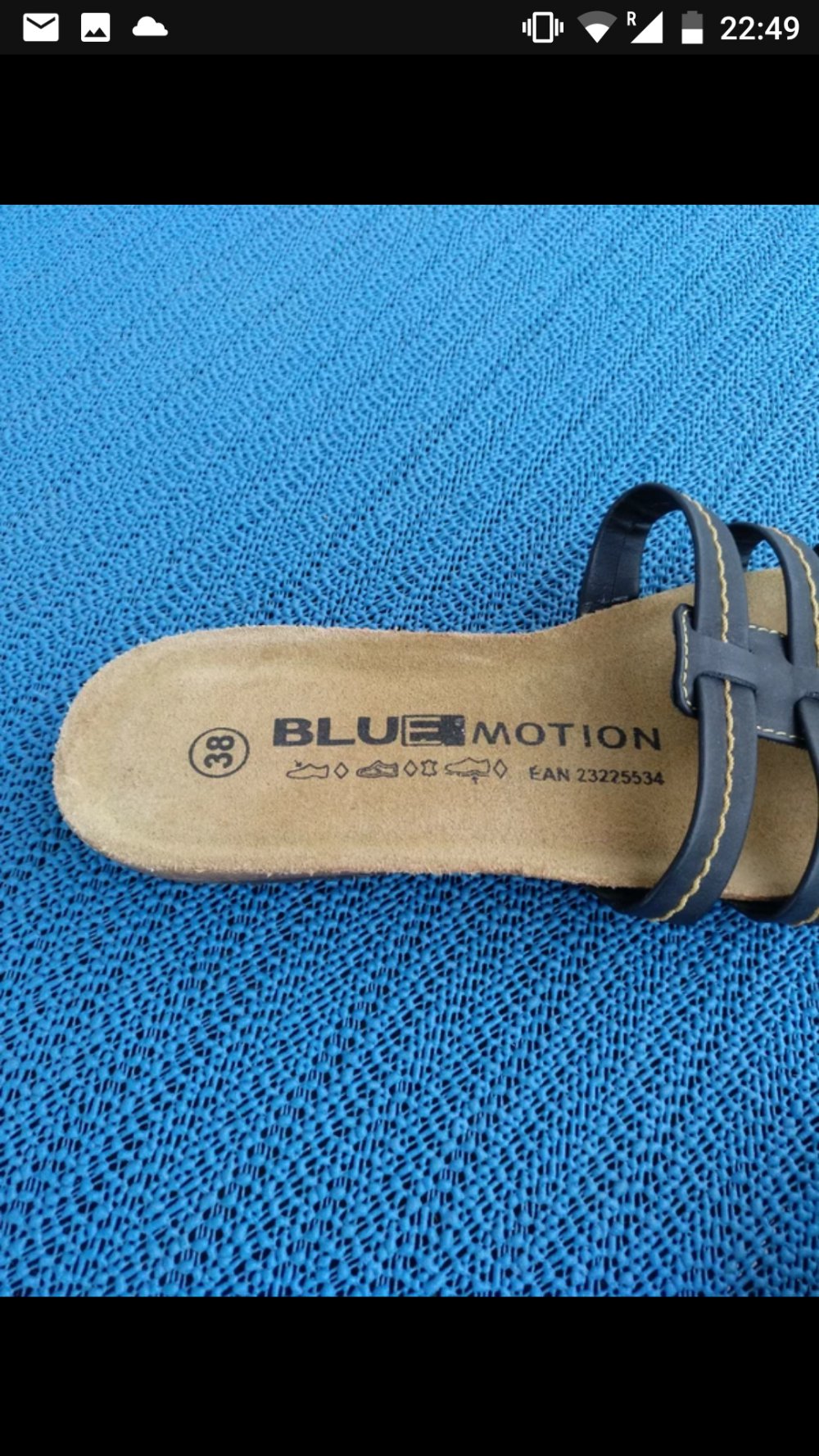 Süße Sandalen, Größe 38